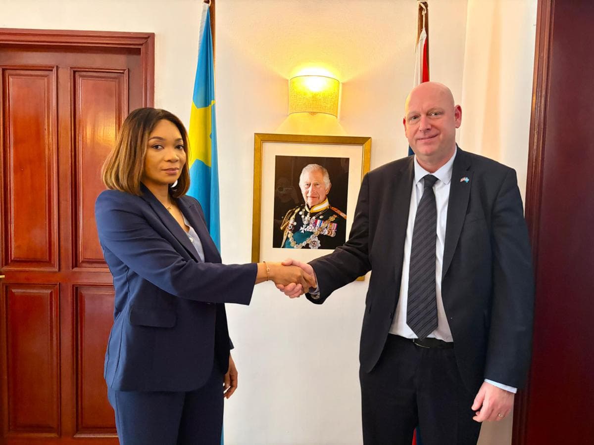 Gestion de déchets à Kinshasa : l’ANAT salue l’appui de l’Ambassade britannique